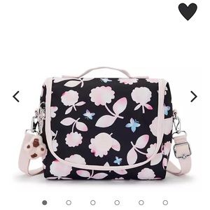 Sold Kipling new kichirou printed lunch bog